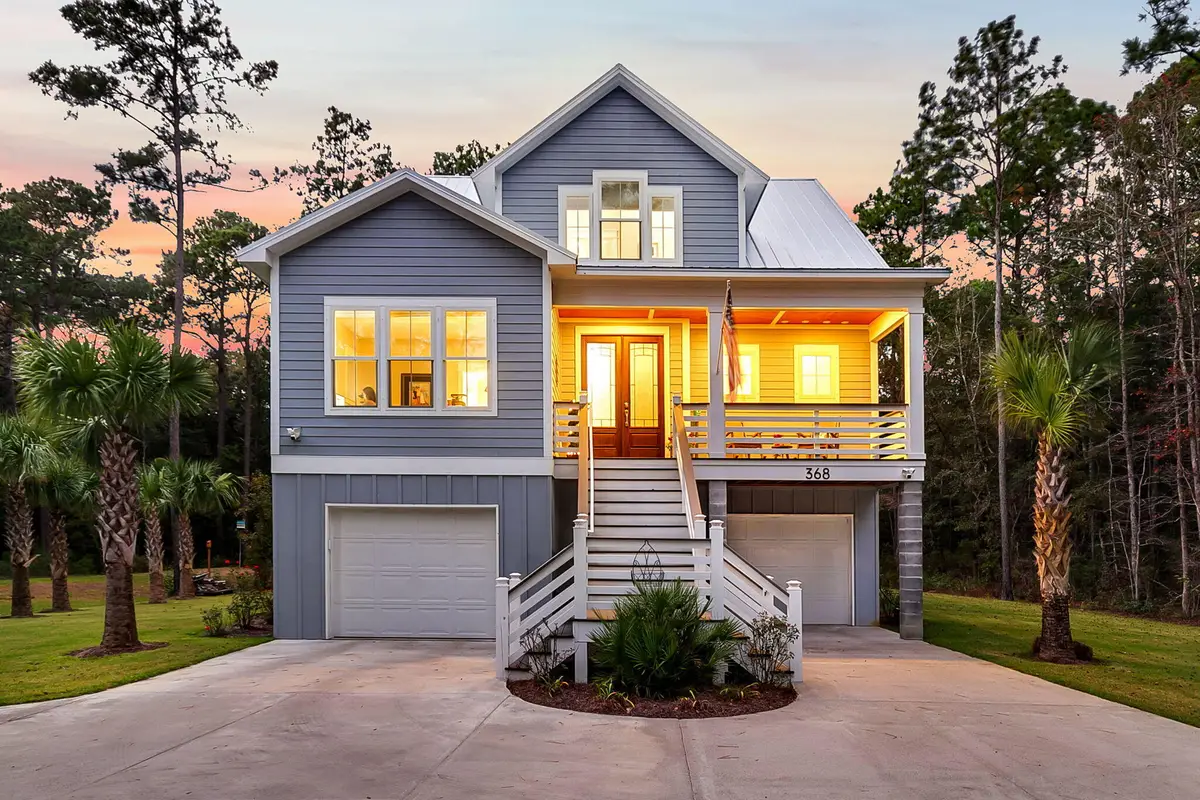 368 Mercantile Road, McClellanville, SC 29458 - Image #1