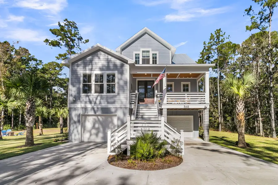 368 Mercantile Road, McClellanville, SC 29458 - Image #3