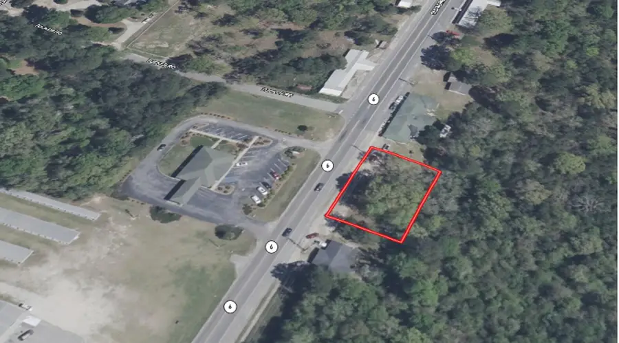 0 Old Number 6 Highway, Eutawville, SC 29048 - #3