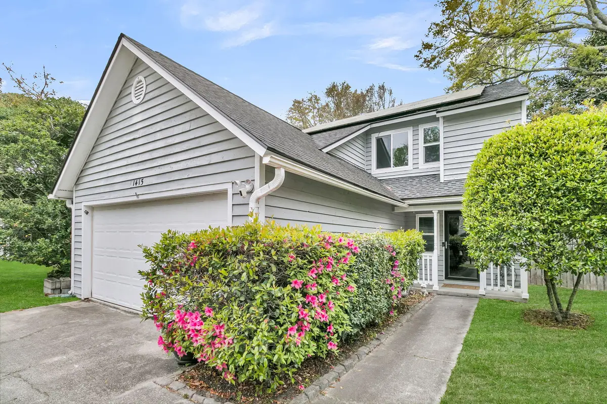 1415 Oaklanding Road, Mount Pleasant, SC 29464 - #1