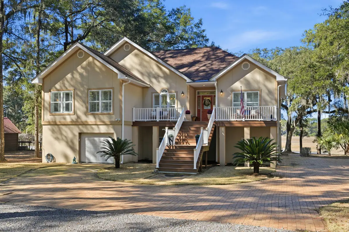 8448 Chisolm Plantation Road, Edisto Island, SC 29438 - #1