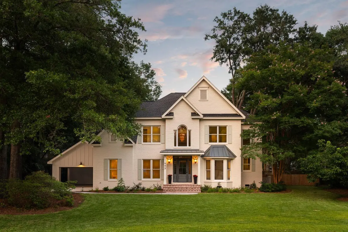 499 Lackland Court, Mount Pleasant, SC 29464 - #1