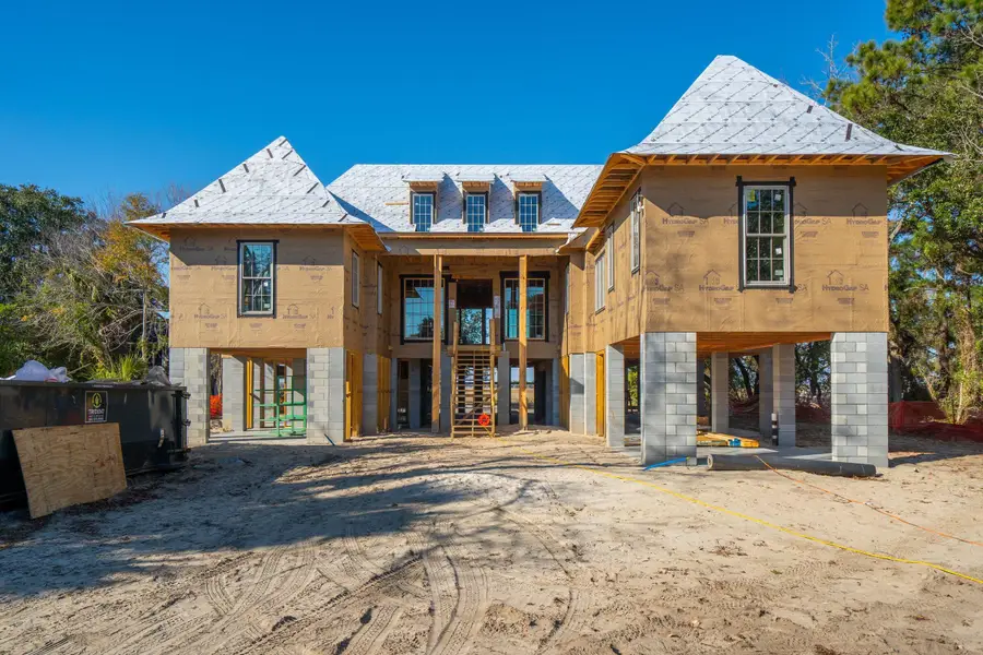 2910 Jasper Boulevard, Sullivans Island, SC 29482 - #2