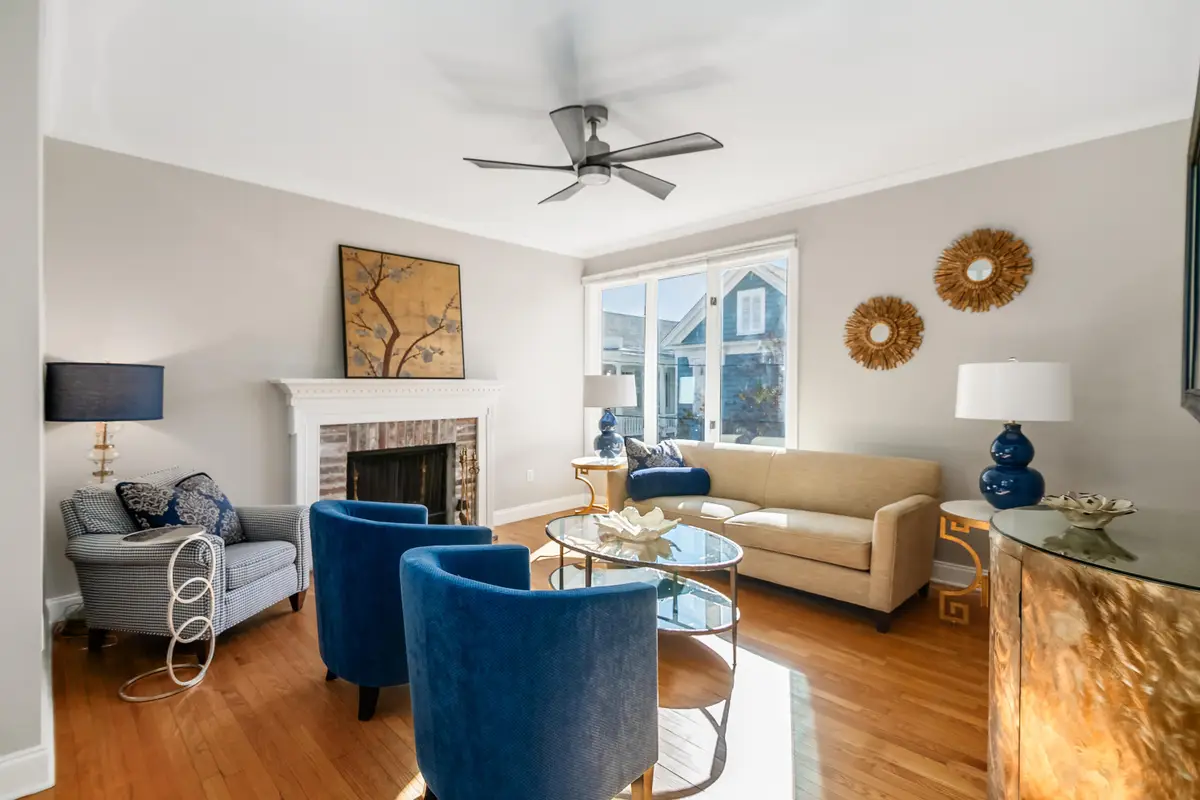 156 Tradd Street #E, Charleston, SC 29401 - #1