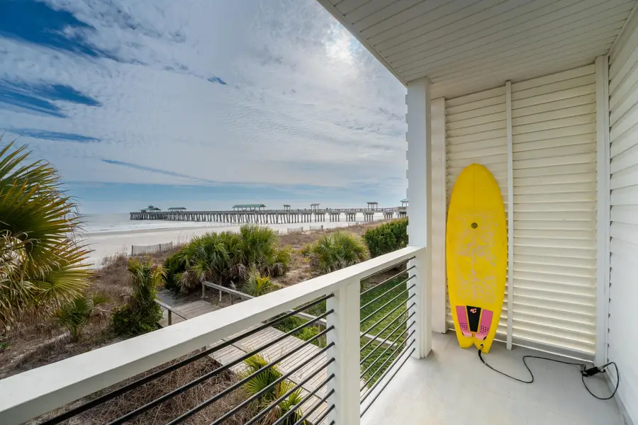 115 E Arctic Avenue #1a, Folly Beach, SC 29439 - #3