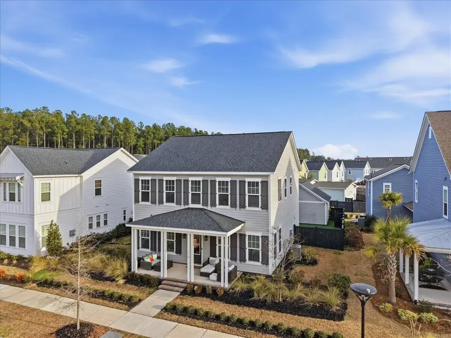 510 Foxtail Park Street, Summerville, SC 29486 - #2