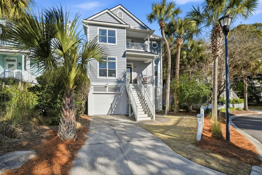 40 Grand Pavilion Boulevard, Isle Of Palms, SC 29451 - #3