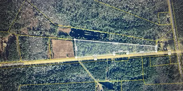 00 Cottageville Highway, Cottageville, SC 29435