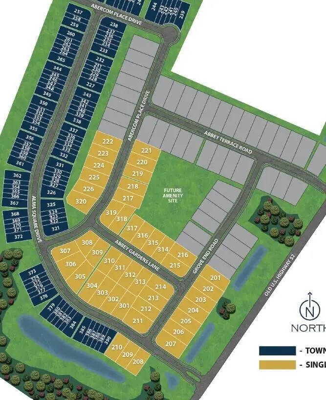 733 Alma Square Drive, Moncks Corner, SC 29461 - #3