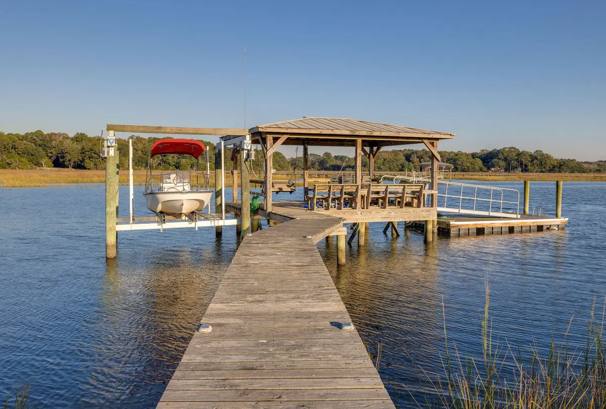 1406 Marshwind Island Road, Awendaw, SC 29429 - #1