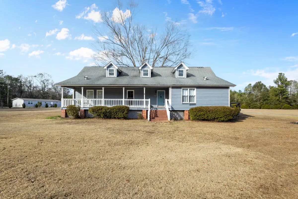 3039 Wolfe Creek Road, Walterboro, SC 29488 - #1