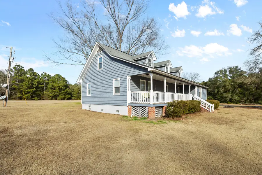 3039 Wolfe Creek Road, Walterboro, SC 29488 - #3