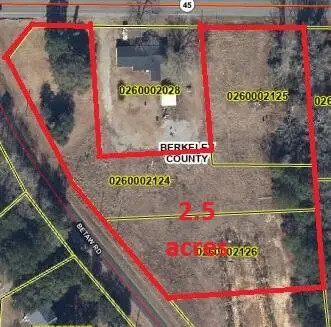 1014 Betaw Road, Saint Stephen, SC 29479 - #1