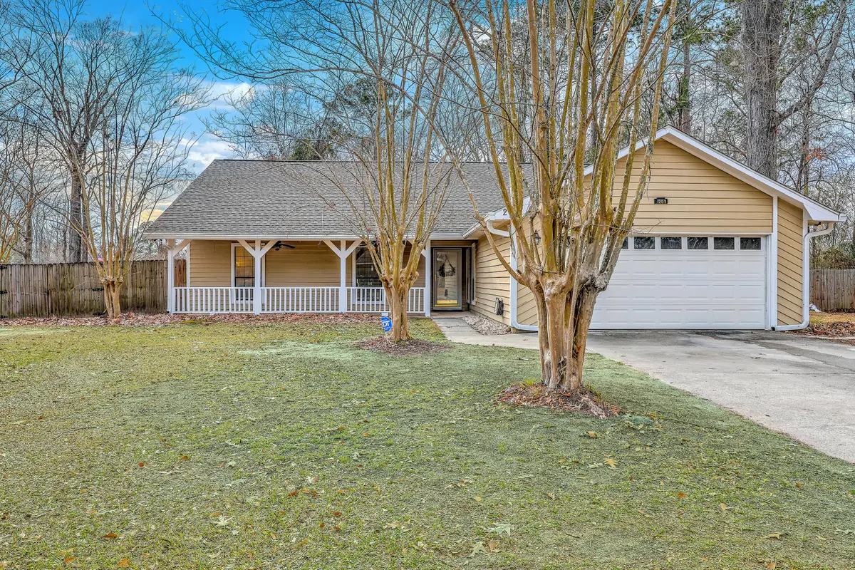 201 Sweetbriar Road, Summerville, SC 29485 - #1
