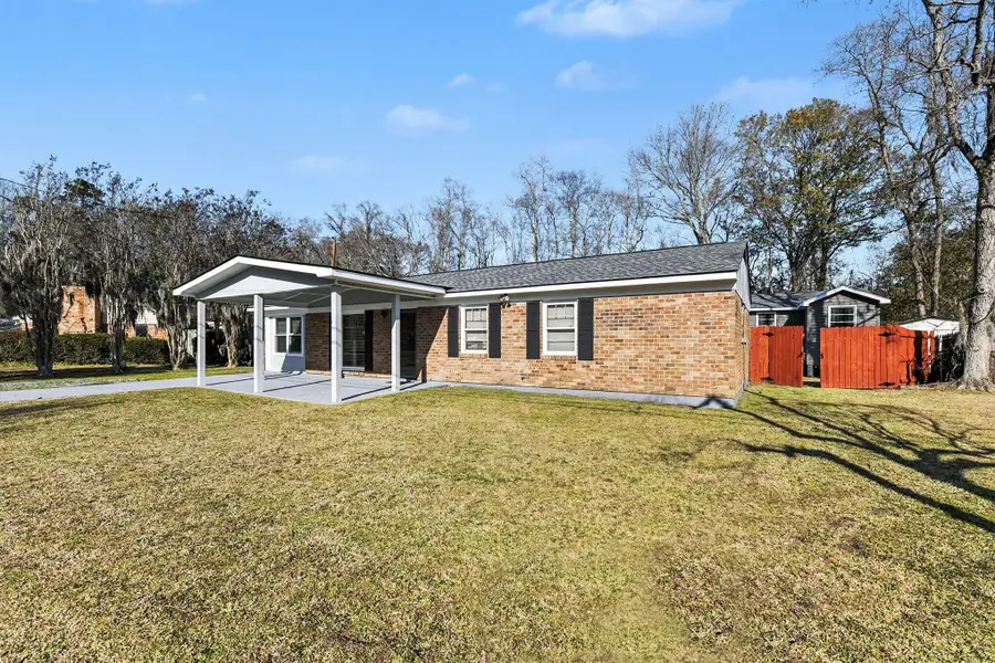 1932 Sunnyvale Avenue, Charleston, SC 29414 - #3