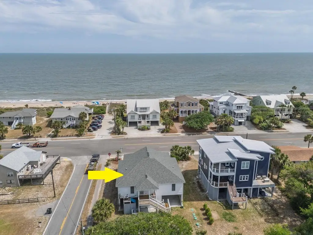 1701 A Palmetto Boulevard, Edisto Beach, SC 29438 - #1