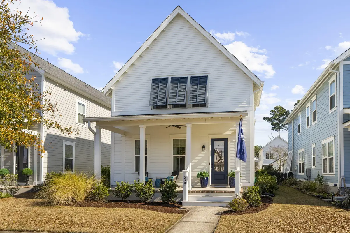1538 Watt Pond Road, Mount Pleasant, SC 29466 - Image #1