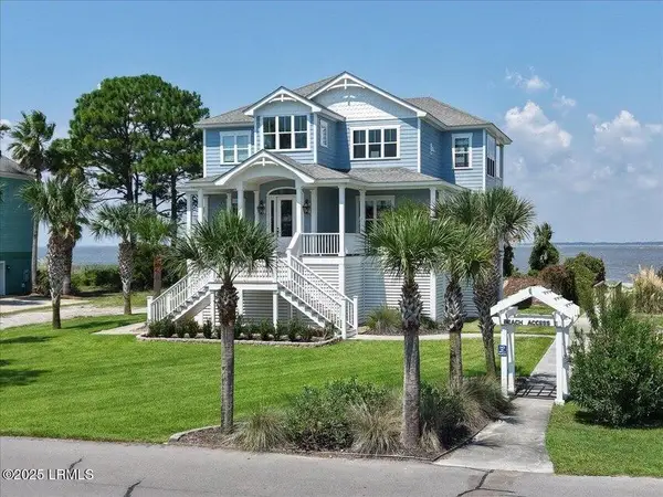 120 N Harbor Drive, Fripp Island, SC 29920