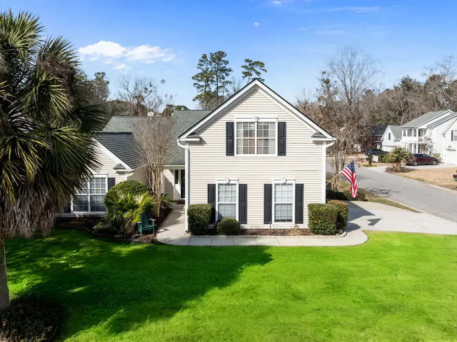 600 Pointe Of Oaks Road, Summerville, SC 29485 - #3