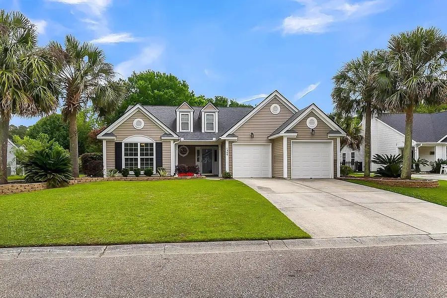 1366 Sassafrass Circle, Mount Pleasant, SC 29466 - #2
