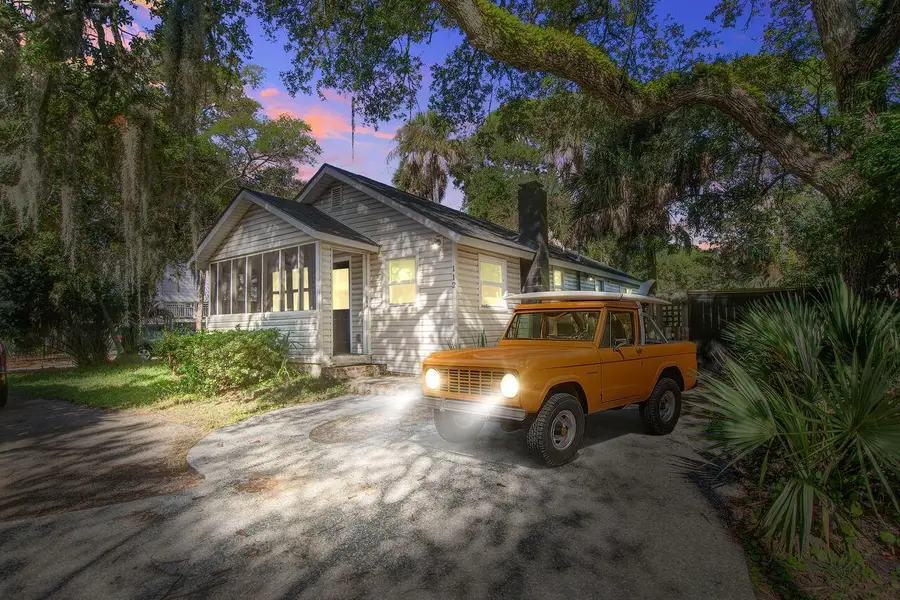 112 W West Huron Avenue, Folly Beach, SC 29439 - #2