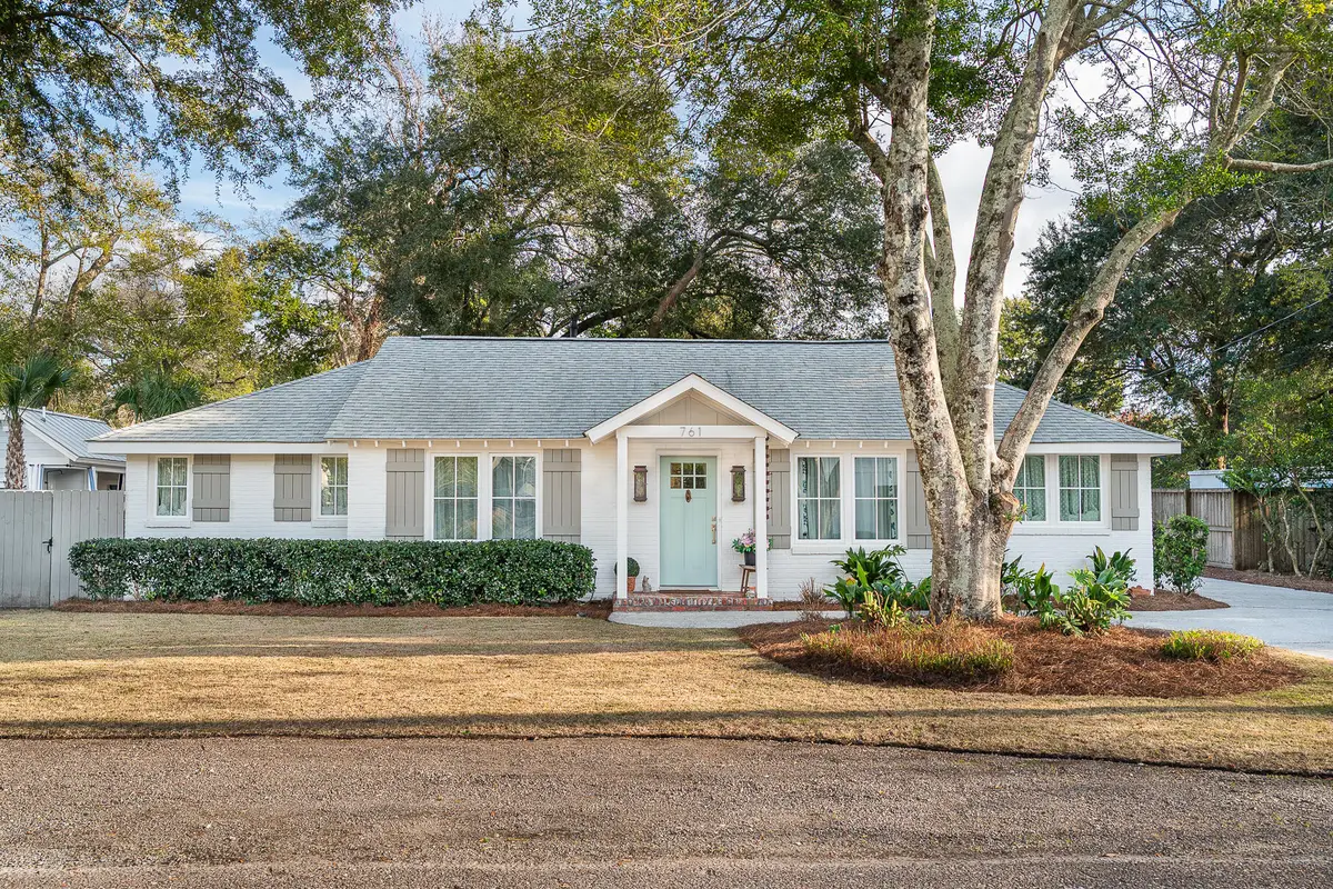 761 Atlantic Street, Mount Pleasant, SC 29464 - #1