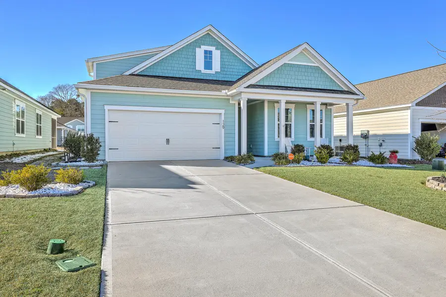 129 William Clark Boulevard, Santee, SC 29142 - #3