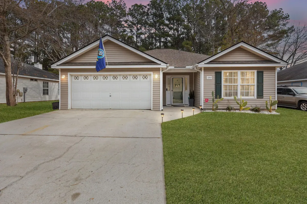 1204 Raptor Drive, Hanahan, SC 29410 - #1