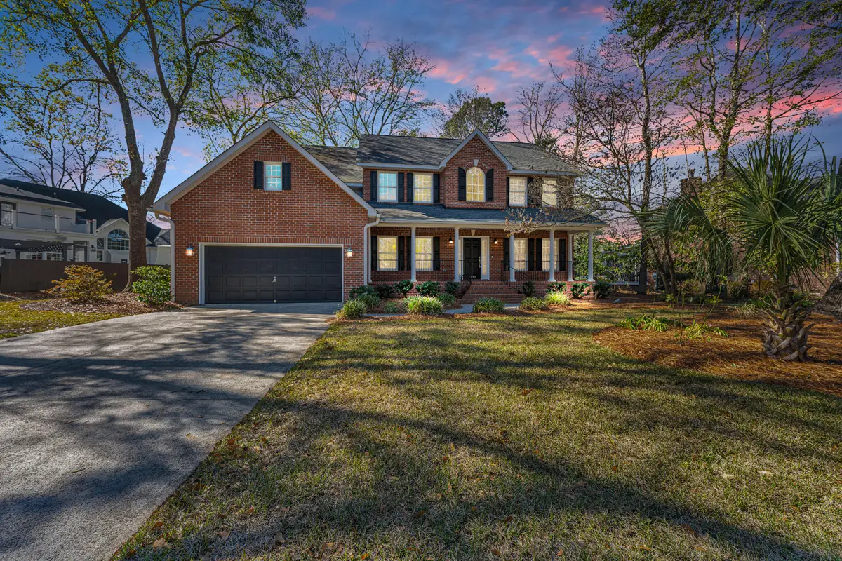 1295 Chrismill Lane, Mount Pleasant, SC 29466 - #1