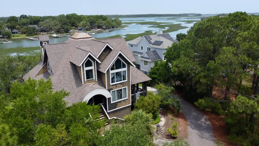 268 Little Oak Island Drive, Folly Beach, SC 29439 - #3