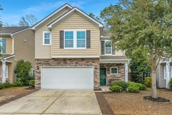 3808 Tupelo Branch Row, Mount Pleasant, SC 29429