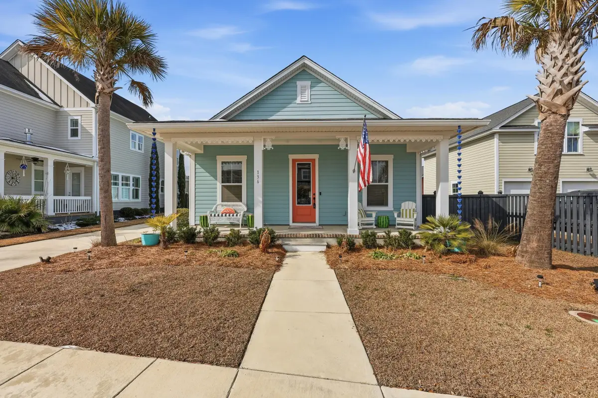 136 Callibluff Drive, Summerville, SC 29486 - #1