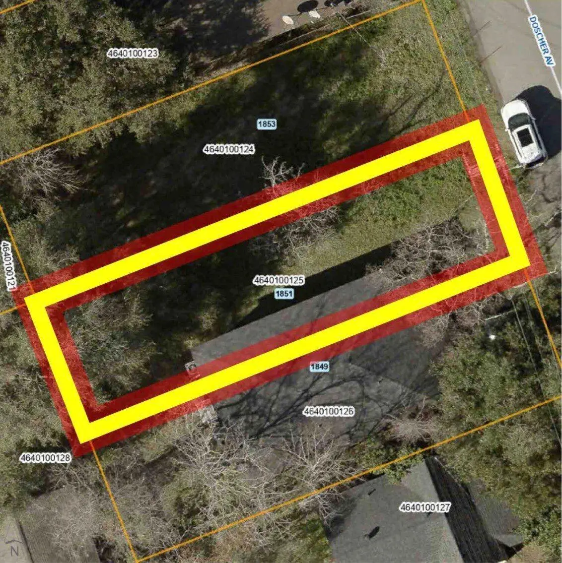 Lot 117 Doscher Avenue, Charleston, SC 29405 - #1