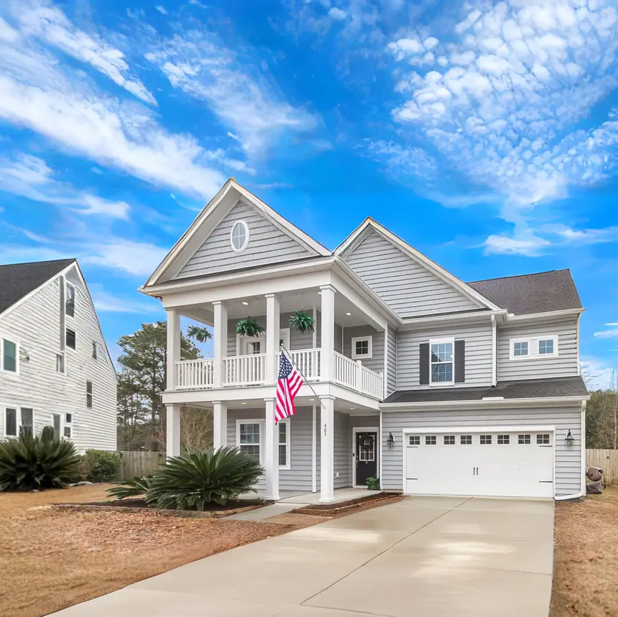 405 Bear Tree Court, Moncks Corner, SC 29461 - #3