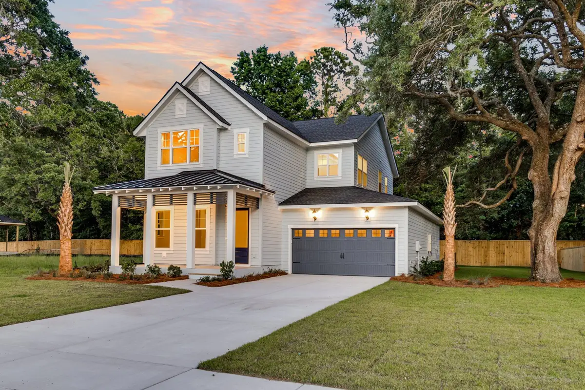 541 Spiral Ramp Court, Charleston, SC 29492 - #1