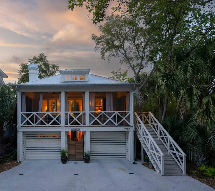 2602 Ion Avenue, Sullivans Island, SC 29482 - #3