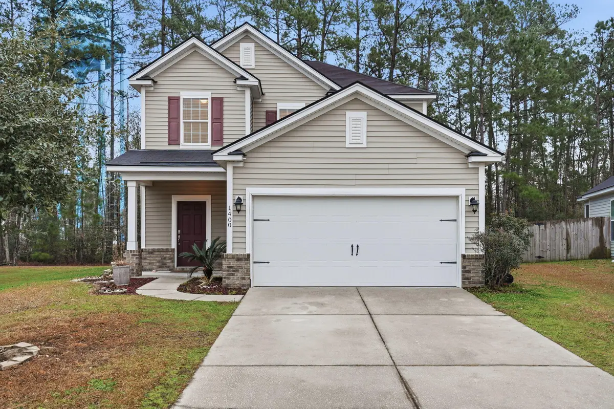 1400 Wild Goose Trail, Summerville, SC 29483 - #1