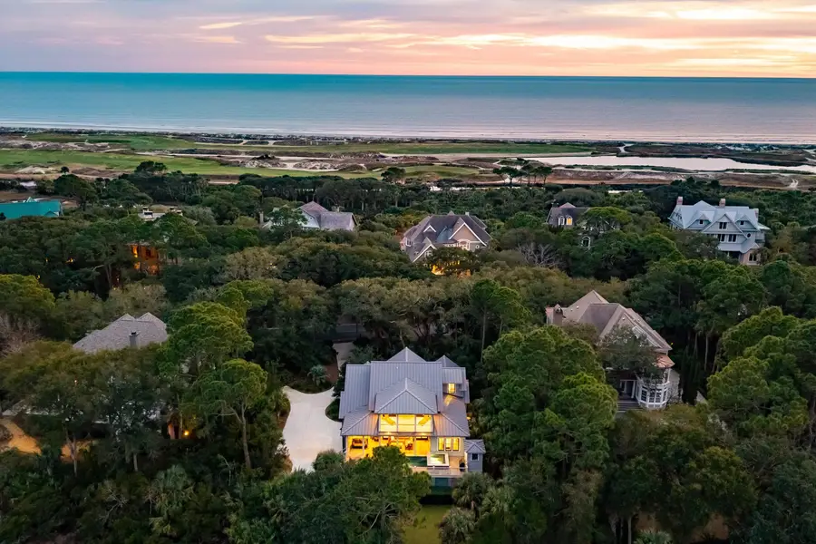 43 Ocean Course Drive, Kiawah Island, SC 29455 - #2