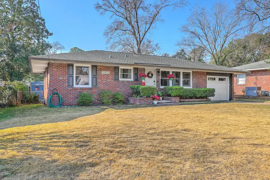 5813 Stewart Street, Hanahan, SC 29410 - #3