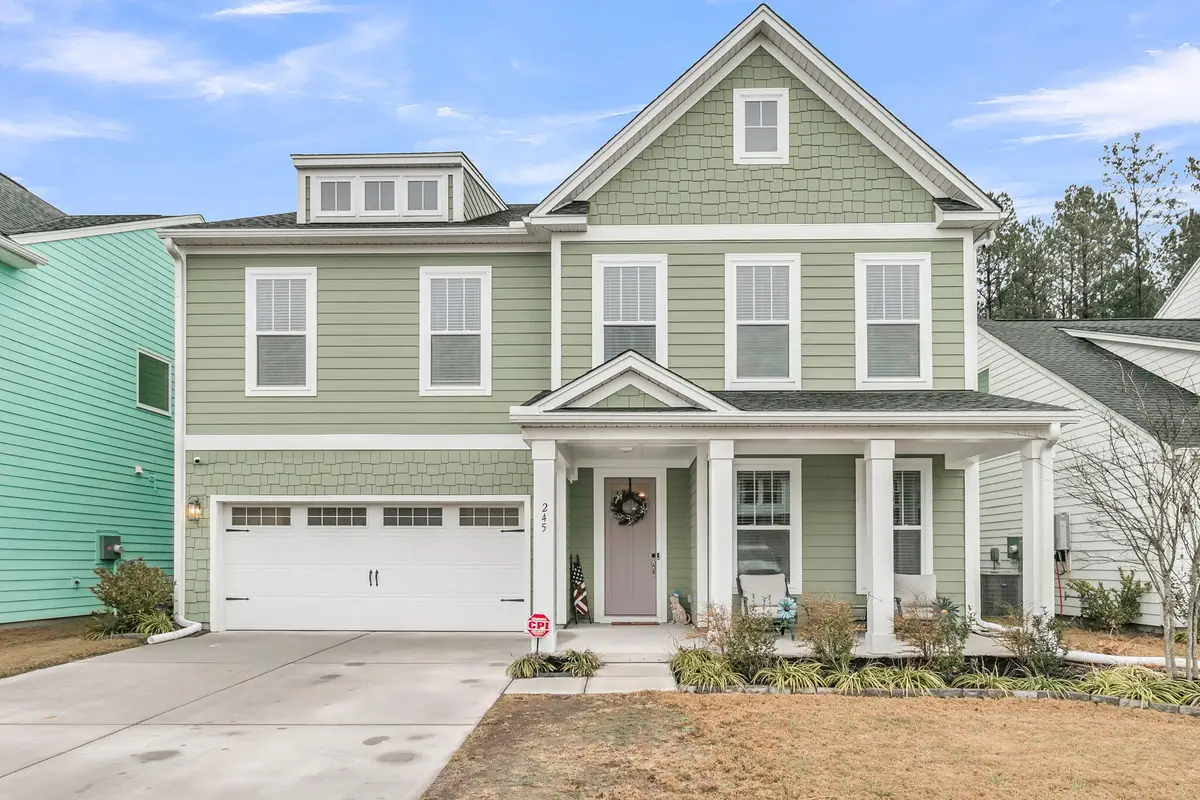 245 Summer Tanager Drive, Ravenel, SC 29470 - #1