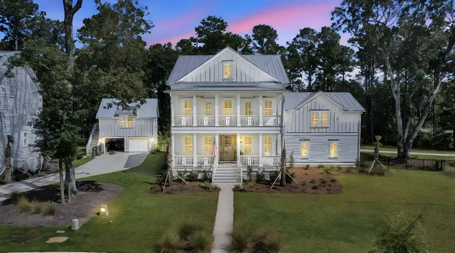 3864 Summerton Street, Mount Pleasant, SC 29466 - #3