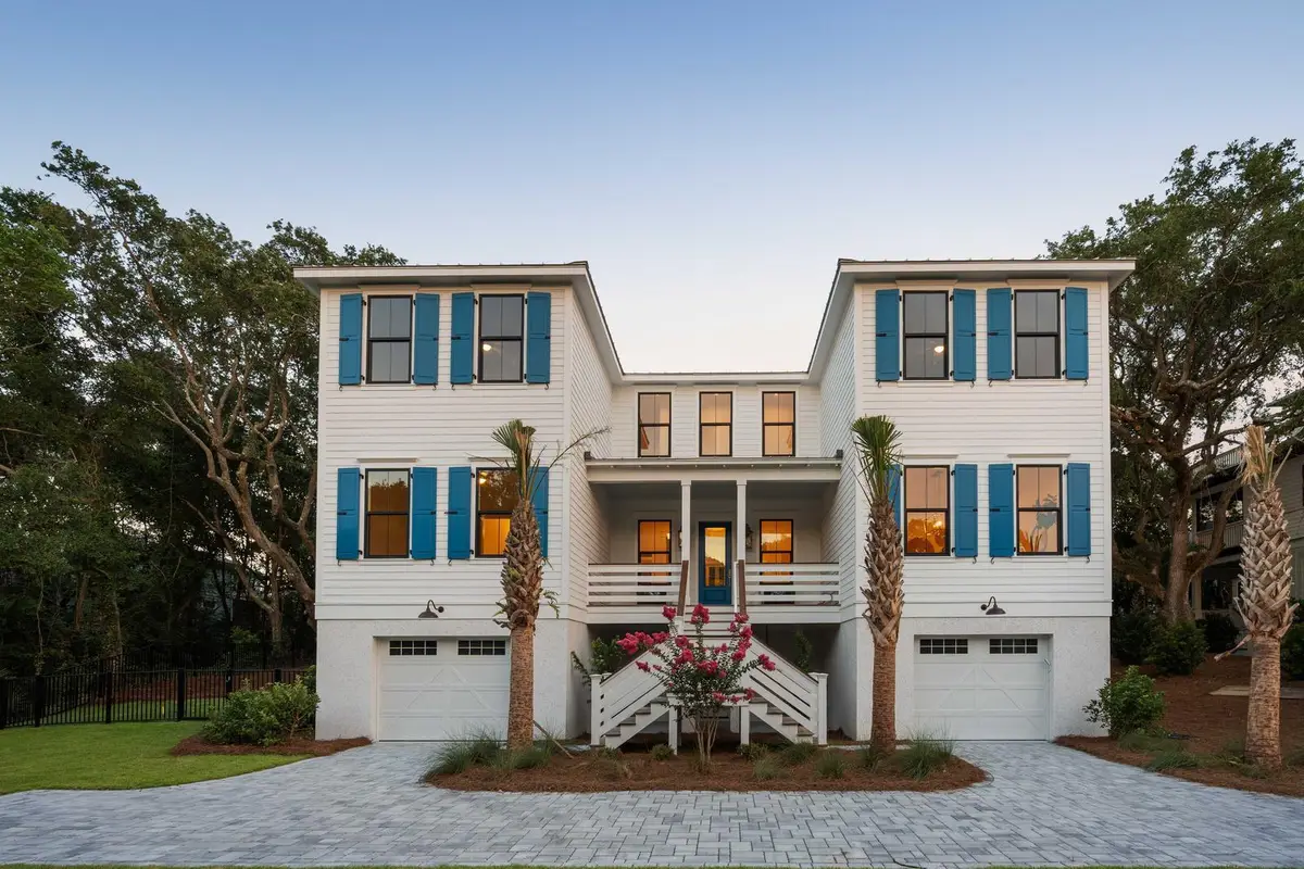 14 55th Avenue, Isle Of Palms, SC 29451 - #1