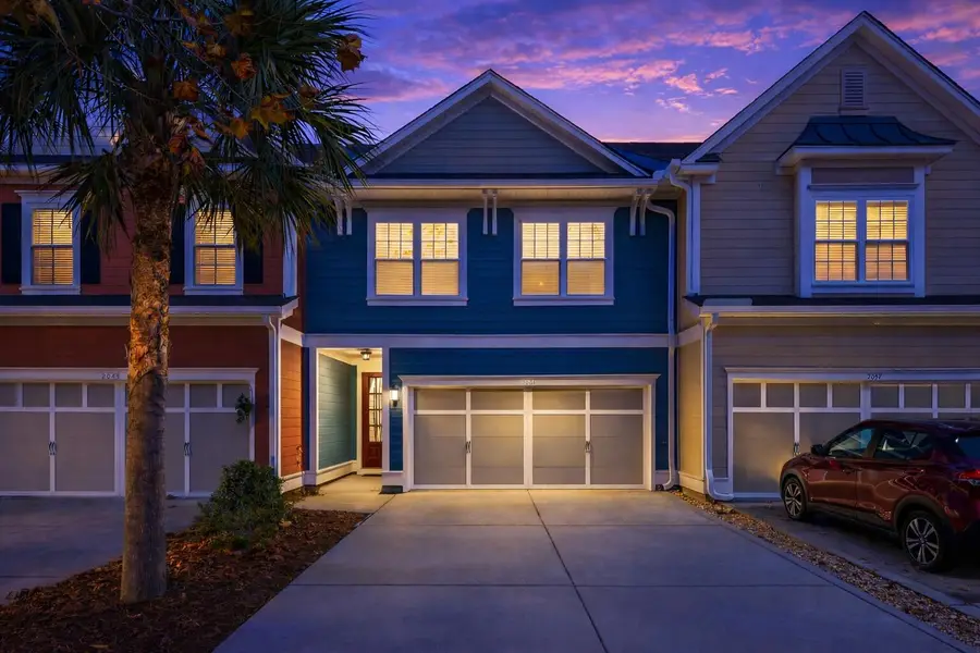 2061 Kings Gate Lane, Mount Pleasant, SC 29466 - #2