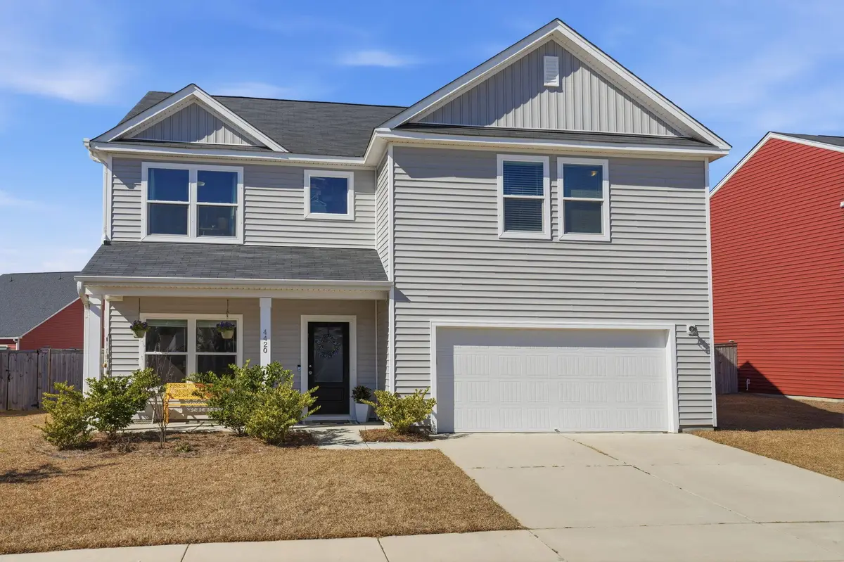 4420 Palm Shadow Drive, Summerville, SC 29485 - #1