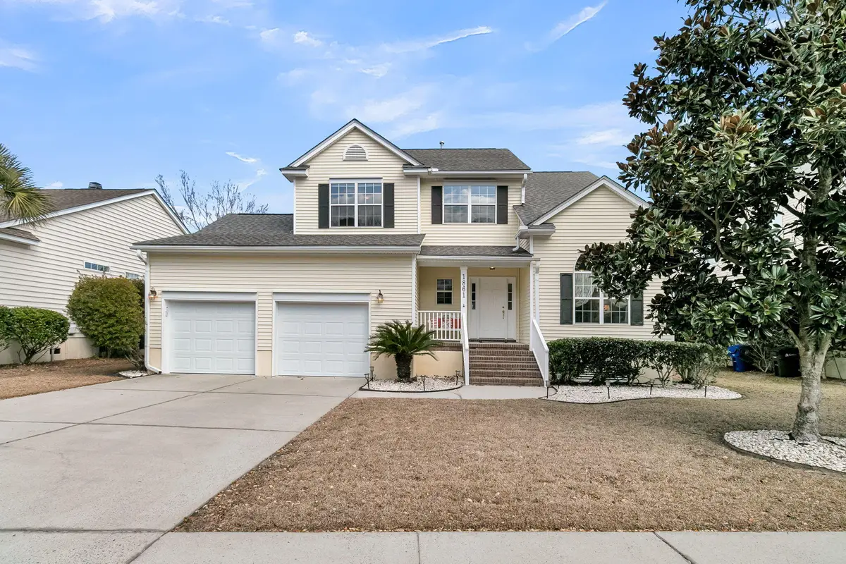 1861 Great Hope Drive, Mount Pleasant, SC 29466 - #1