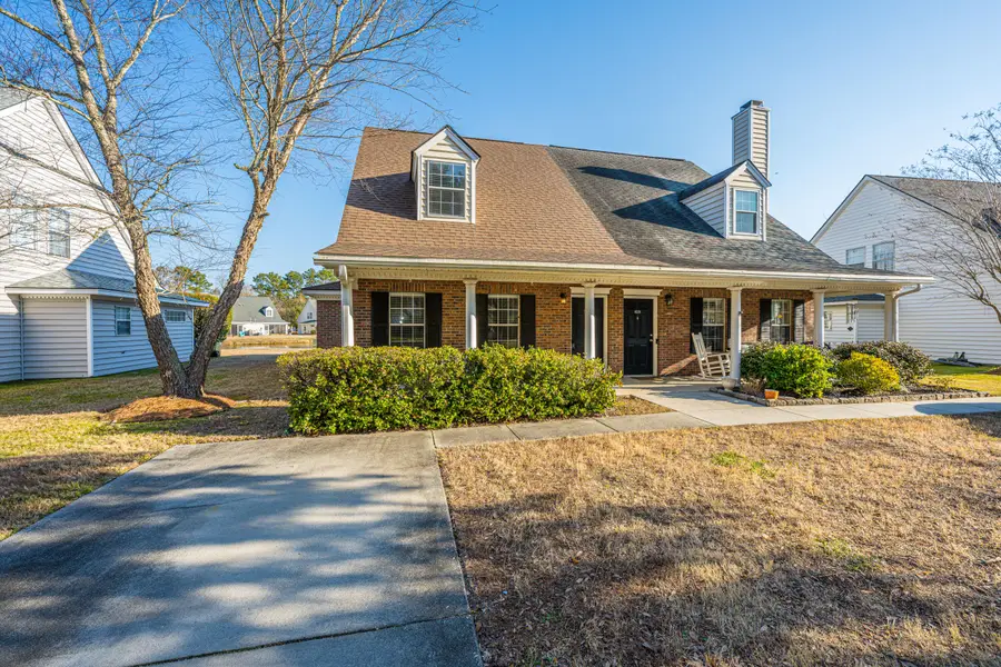 9237 Ayscough Road, Summerville, SC 29485 - #3
