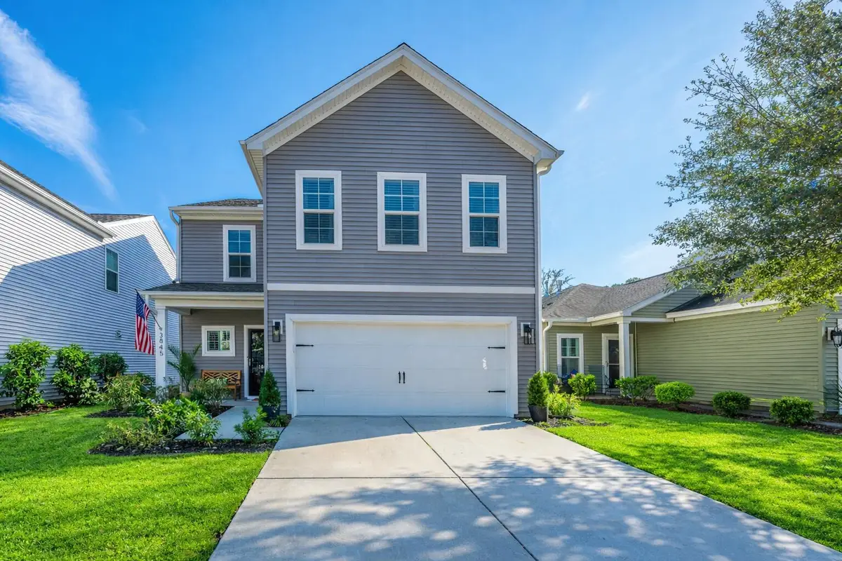 3845 Tupelo Branch Row, Mount Pleasant, SC 29429 - #1