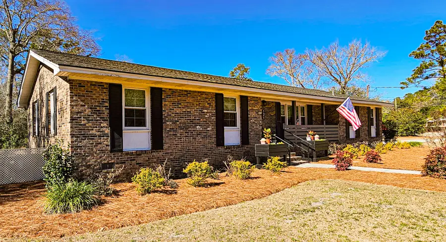 121 Azalea Drive, Walterboro, SC 29488 - #2