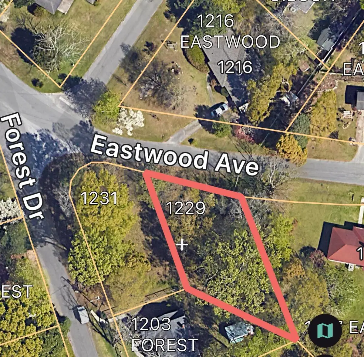 1229 Eastwood Avenue, Hanahan, SC 29410 - #1