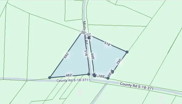 0 Misty Glen Road, Saint George, SC 29477